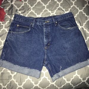 Wrangler shorts